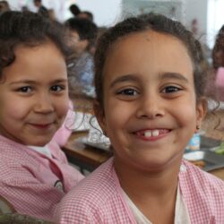 school meal program in Tunisia