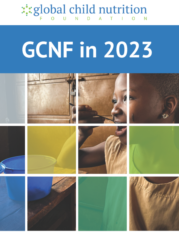 GCNF in 2023