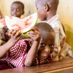 Bridging the Gap: How Food Banks Can Help School Meal Programs Serve More Fresh, Safe, and Sustainable Food