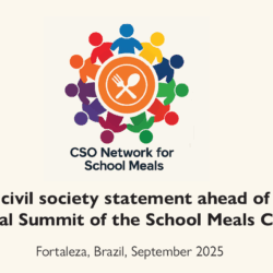 CSO Network for School Meals