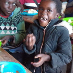 Photo courtesy of Zambia's Ministry of Education