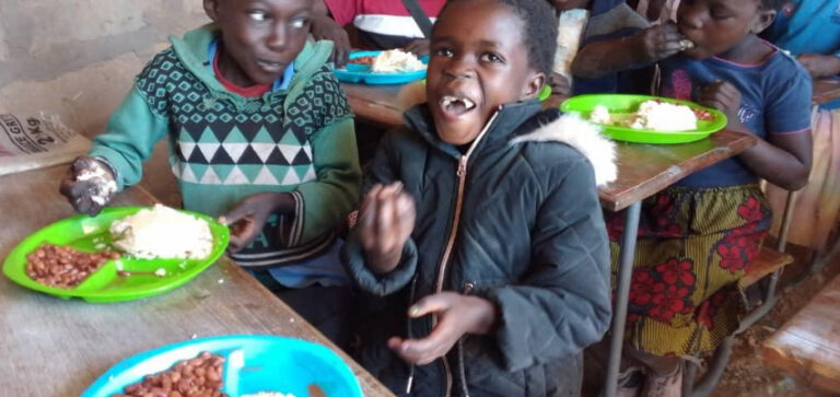 Photo courtesy of Zambia's Ministry of Education