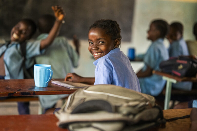 Zambia’s Home-Grown School Meals Programme: Nourishing the Future, Strengthening Communities